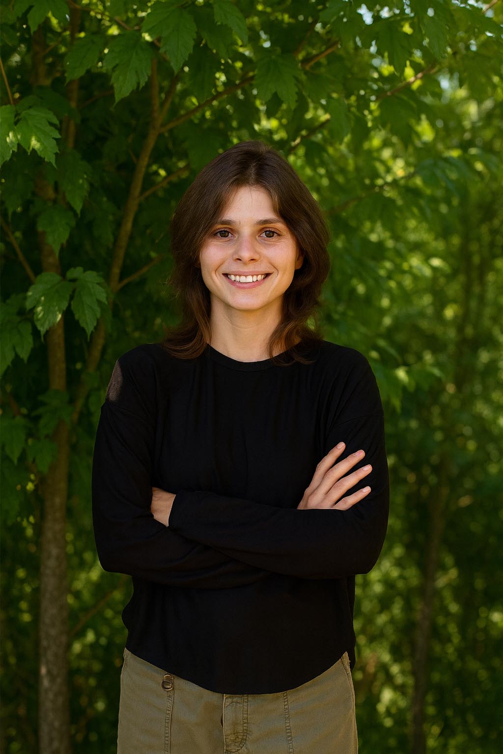 Agent Courtney McCafferty